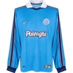 camisa-ssc-napoli-azul-1998-99-home-i-polenghi-manga-longa