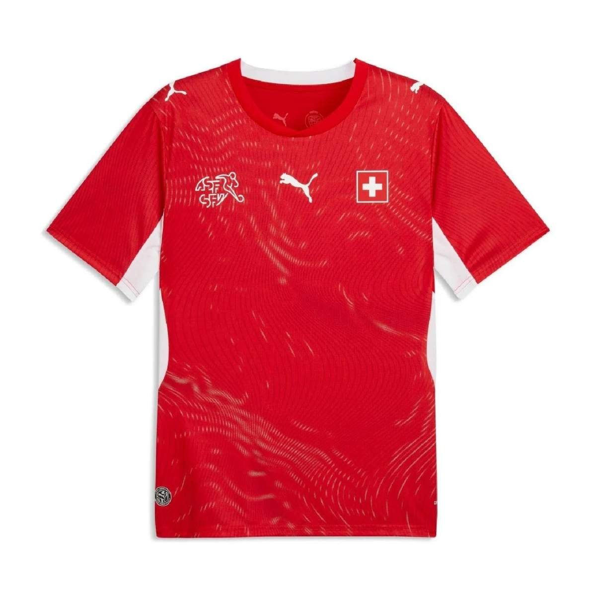 camisa-suica-vermelho-2026-27-home-i-masculina Camisa Suiça Vermelha Copa 2026/27 Home I Masculina