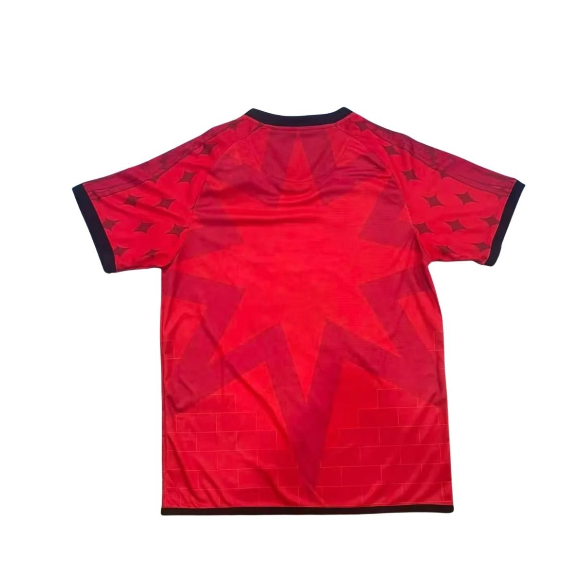 camisa-venezia-fc-vermelha-2025-26-pre-jogo-masculina (1) Camisa Venezia FC Vermelha C/Patrocícnio 2025/26 Masculina