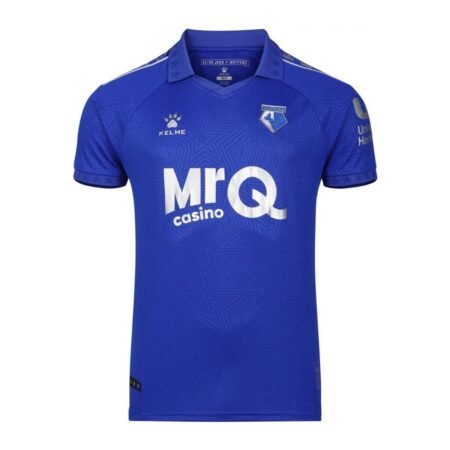 Camisa Watford FC Azul 2025/26 Third III Masculina