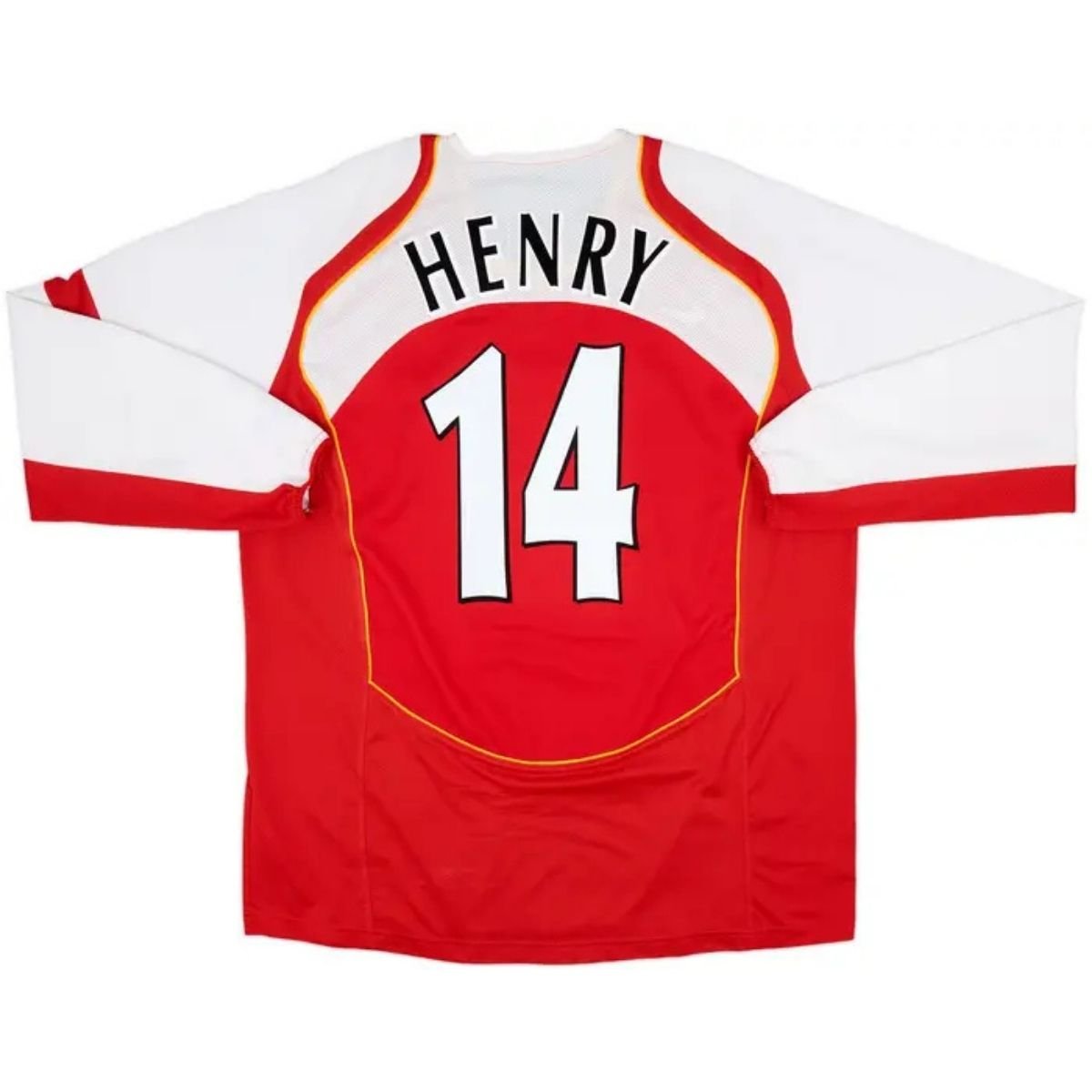camisa-arsenal-vermelho-2004-05-home-i-manga-longa (1) Camisa Arsenal Vermelho Henry #14 2004/05 Home I Manga Longa
