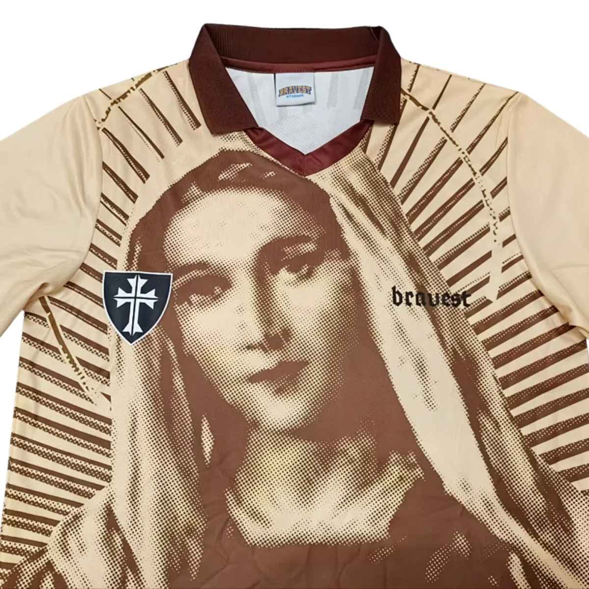 camisa-bravesti-studios-marron-2025-26-maria-masculina (1) Camisa Bravesti Studios Marrom 2025/26 Maria Masculina