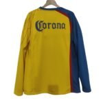 camisa-club-america-amarela-2007-08-titular-manga-longa