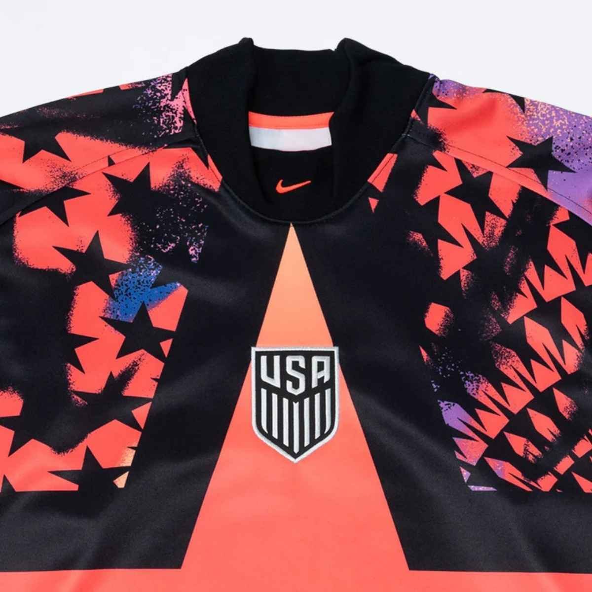 camisa-do-estados-unidos-goleiro-copa-preta-2026-27-manga-longa (2) Camisa do Estados Unidos Goleiro Copa Laranja 2026/27 Manga Longa Masculina