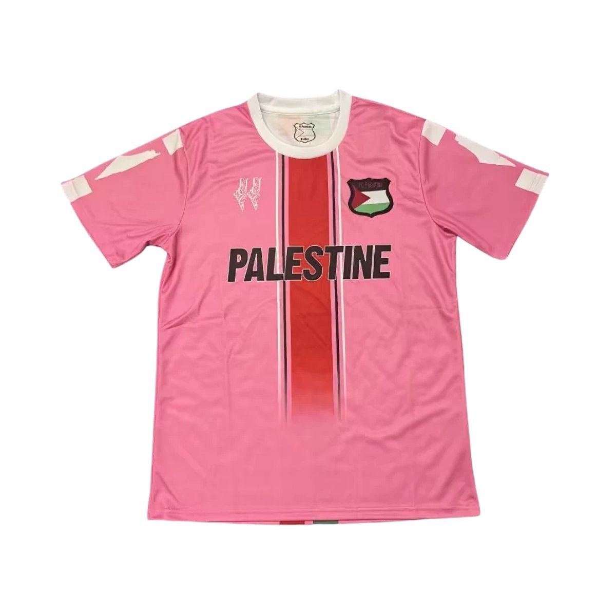 camisa-palestine-rosa-2025-26-especial-masculina Camisa Palestina Rosa 2025/26 Especial Masculina