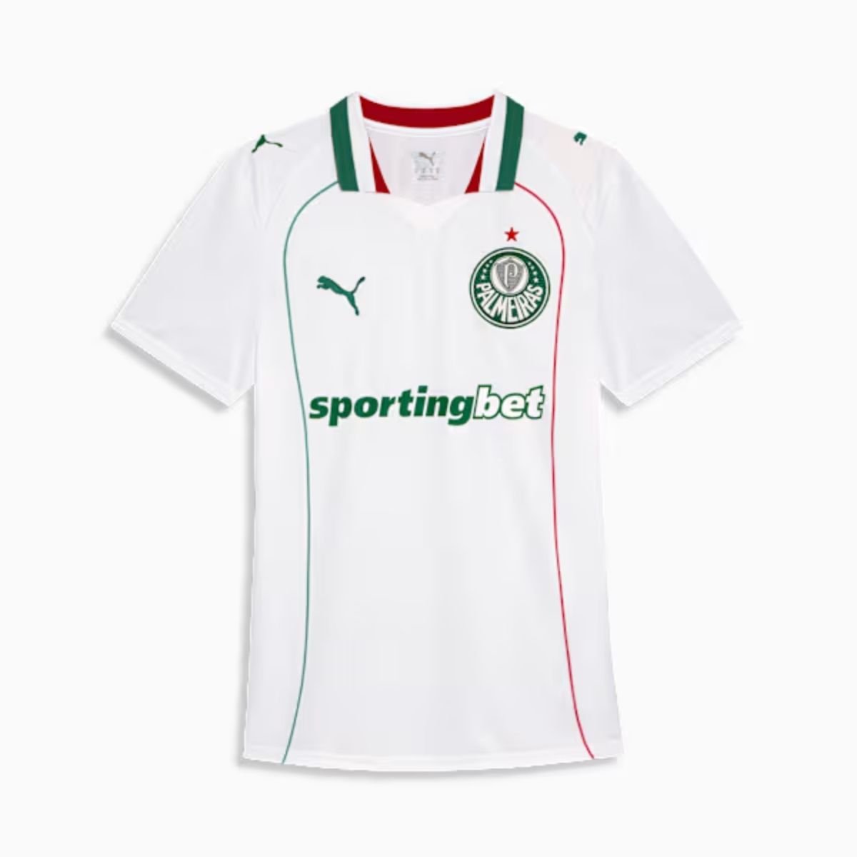 camisa-palmeiras-branca-2026-27-ii-away-masculina Camisa do Palmeiras Branca 2026/27 Reserva II Masculina