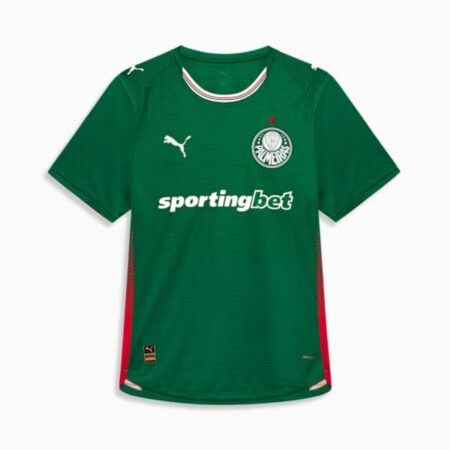 Camisa do Palmeiras Verde 2026/27 Titular I Jogador