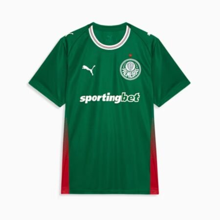 Camisa do Palmeiras Verde 2026/27 Titular I Masculina