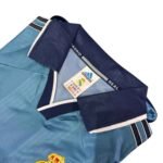 camisa-real-madrid-azul-figo-10-2000-01-third-iii-masculina