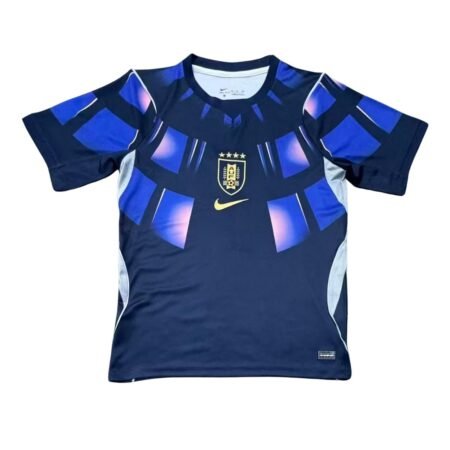 Camisa Uruguai Azul Copa 2026/27 Away II Masculina