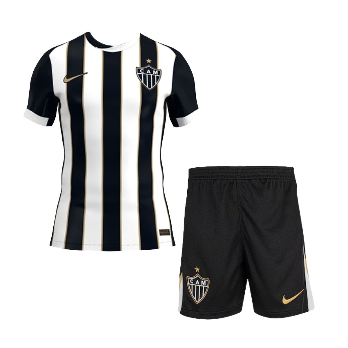 kit-infantil-atletico-mineiro-titular-preta-2026-27-i-unissex Kit Infantil Atlético Mineiro Preta 2026/27 Titular Unissex