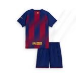 kit-infantil-barcelona-azul-vermelha-2025-26-unissex