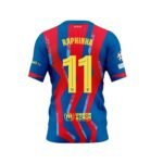 kit-infantil-barcelona-azul-vermelho-raphinha-11-2025-26-fourth-iv-unissex