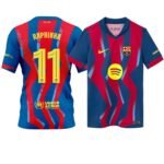 kit-infantil-barcelona-azul-vermelho-raphinha-11-2025-26-fourth-iv-unissex