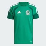 Camisa-treino-México-2026-masculina-Tiro-Pro