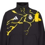 Jaqueta-masculina-real-madrid-Marvel-Anthem-2025-26-preta