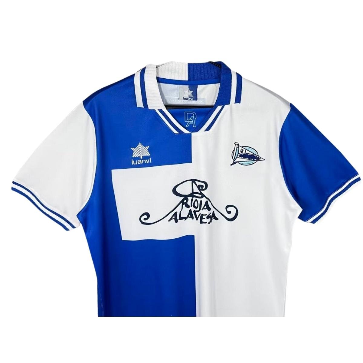 camisa-Alaves -azul-branca-2000-01-home-i-masculina (1) Camisa Alavés Azul/Branca 2000/01 Home I Masculina