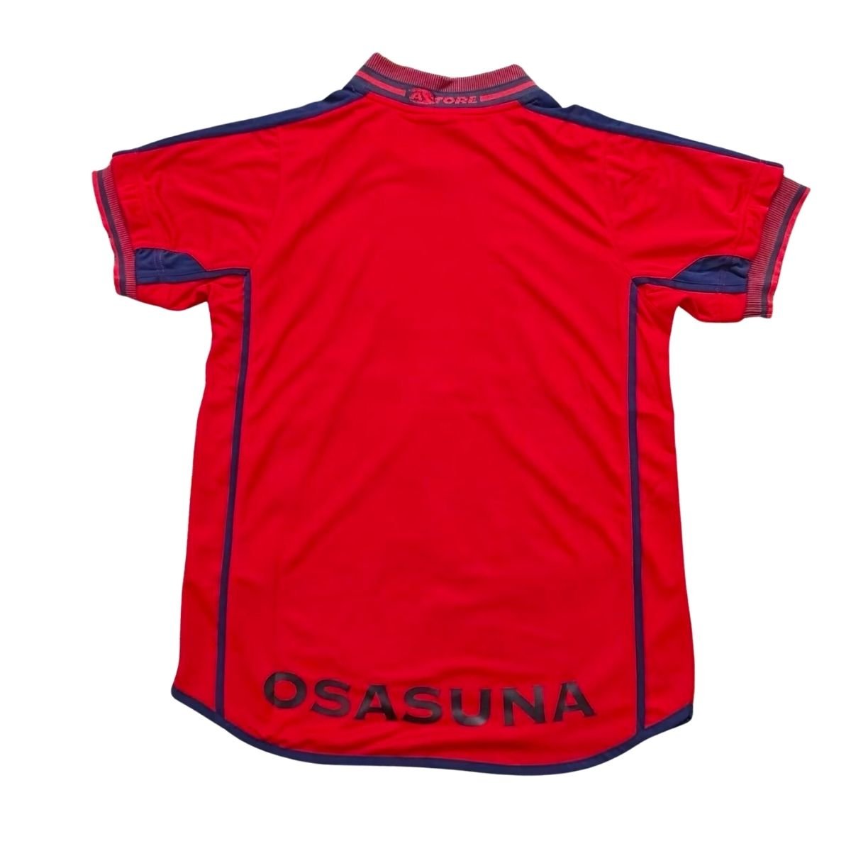 camisa-Club-Atlético-Osasuna-2000-01-home-i-vermelha-masculina (1) Camisa Club Atlético Osasuna Vermelha 2000/01 Home I Masculina