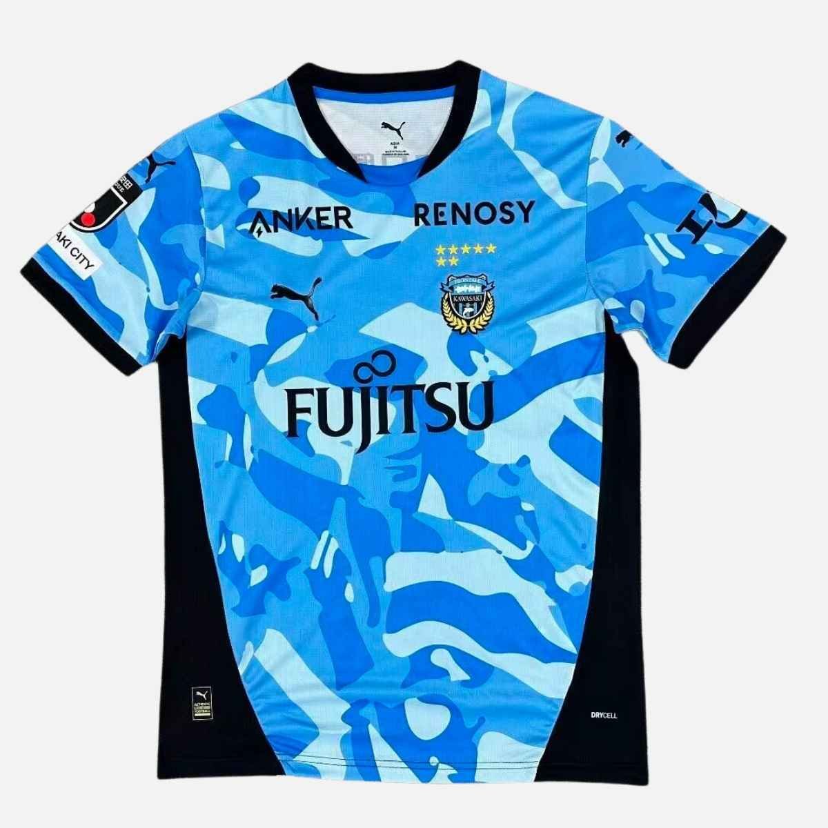 camisa-Kawasaki-Frontale-azul-2026-27-home-i-masculina (2) Camisa Kawasaki Frontale Azul 2026/27 Home I Masculina