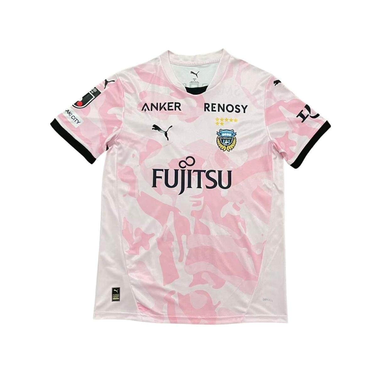 camisa-Kawasaki-Frontale-rosa-2026-27-awayii-masculina (2) Camisa Kawasaki Frontale Rosa 2026/27 Away II Masculina