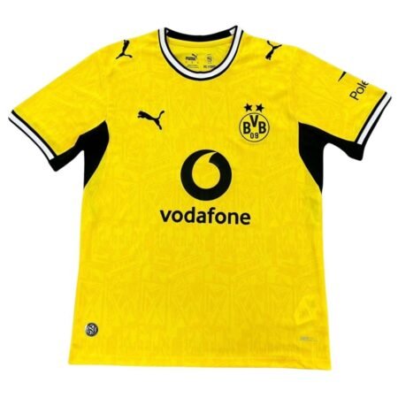 Camisa Borussia Dortmund Amarela 2026/27 Home I Masculina