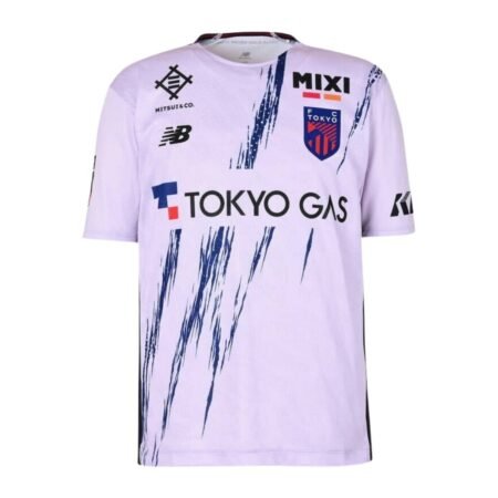 Camisa Tokyo FC Branca 2026/27 Away II Masculina