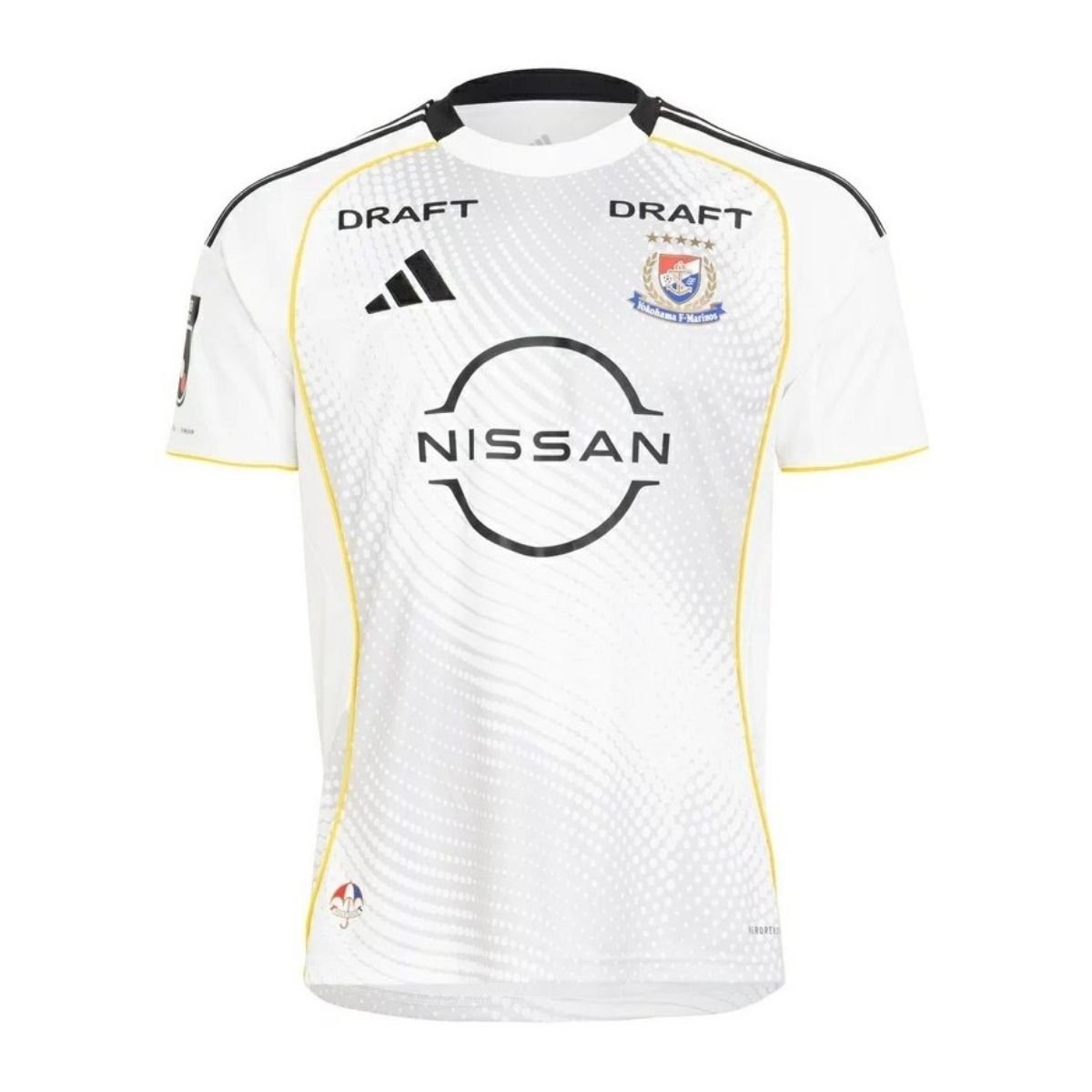 camisa-Yokohama-F.-Marinos-branca-2026-27-away-i-masculina Camisa Yokohama F. Marinos Branca 2026/27 Away II Masculina