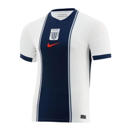 Camisa Alianza Lima Branca 2026/27 Away II Masculina