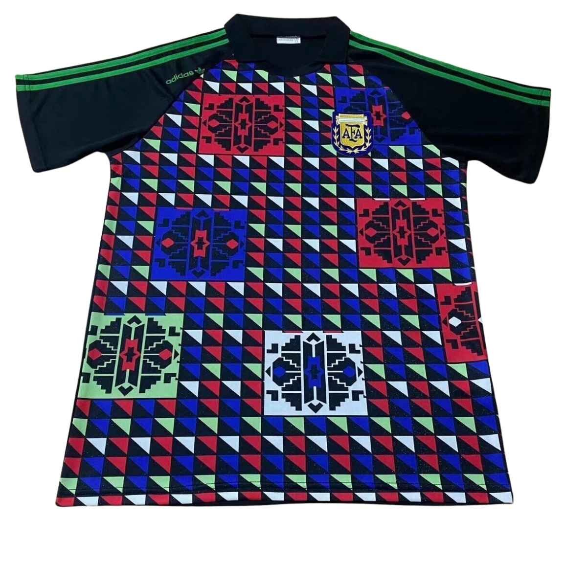 camisa-argentina-goleiro-1990-home-i-masculina Camisa Argentina Goleiro Retrô 1990 Home I Masculina