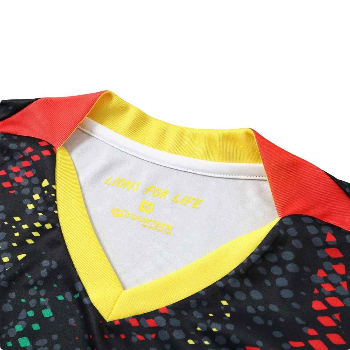 camisa-camaroes-2025-26-Noir-third-preta-masculina (4) Camisa Camarões Preta Noir 2025/26 Third III Masculina