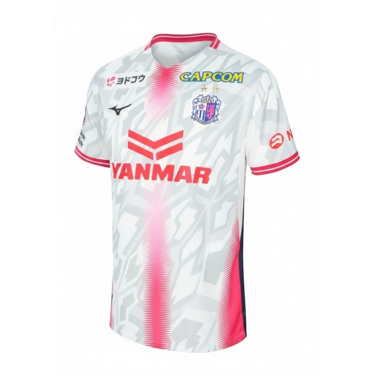 camisa-cerezo-osaka-branca-2026-27-away-ii-masculina (1) Camisa Cerezo Osaka Branca 2026/27 Away II Masculina
