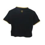 camisa-cropped-flamego-preta-feminina-terceiro-uniforme-2025-26-dourado