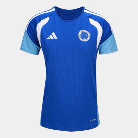 Camisa Cruzeiro Azul 2026/27 Treino Feminina