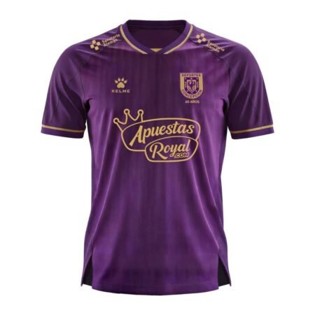 Camisa SC Deportes Concepción Roxo 2026/27 Home I Masculina