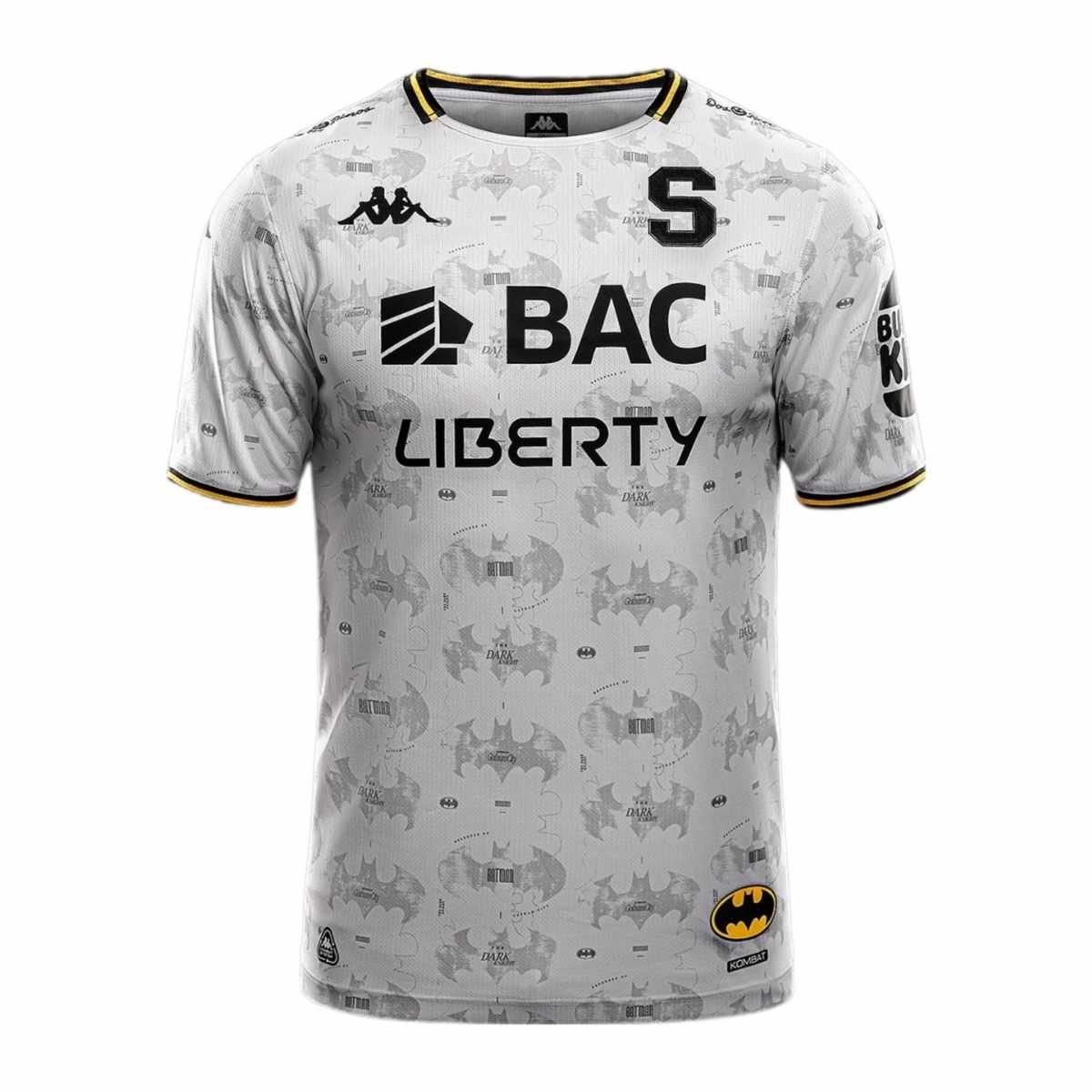 camisa-deportivo-saprissa-x-batman-branca-2025-26-fourth-iv-masculina Camisa Deportivo Saprissa x Batman Branca 2025/26 Fourth IV Masculina