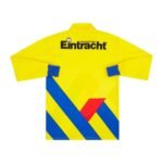 camisa-eintracht-frankfurt-amarela-1993-94-away-ii-manga-longa-tetra-park-masculina