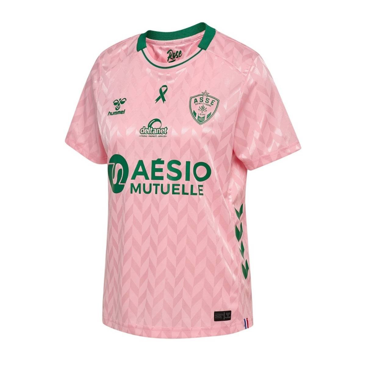 camisa-goleiro-AS-Saint-Étienne-2025-26-outubro-rosa-masculina (3) Camisa Saint Etienne Rosa 2025/26 Ourubro Rosa Goleiro Masculina