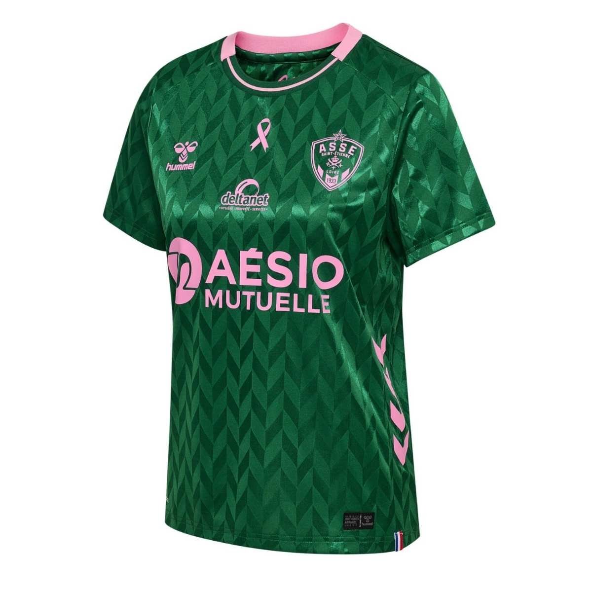 camisa-goleiro-AS-Saint-Étienne-2025-26-verde-outubro-rosa-masculina (1) Camisa Saint Etienne Verde 2025/26 Ourubro Rosa Masculina