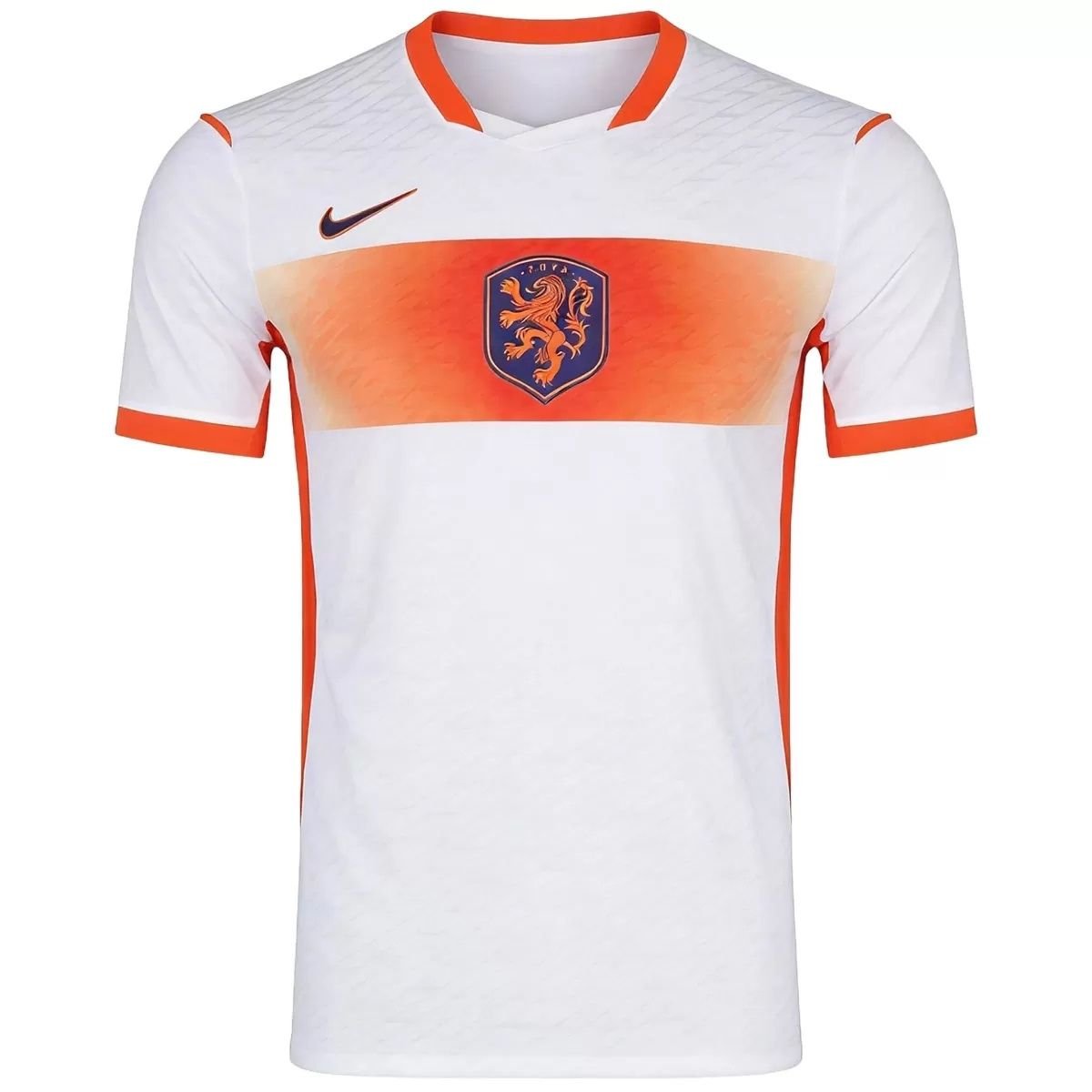 camisa-holanda-branca-copa-2026-27-away-ii-masculina Camisa Holanda Branca Copa 2026/27 Away II Masculina