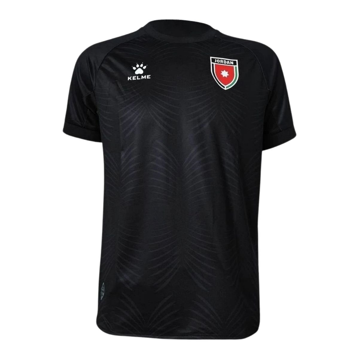 camisa-jordania-2024-25-third-iii-masculina Camisa Jordânia Preta 2024/25 Third III Masculina