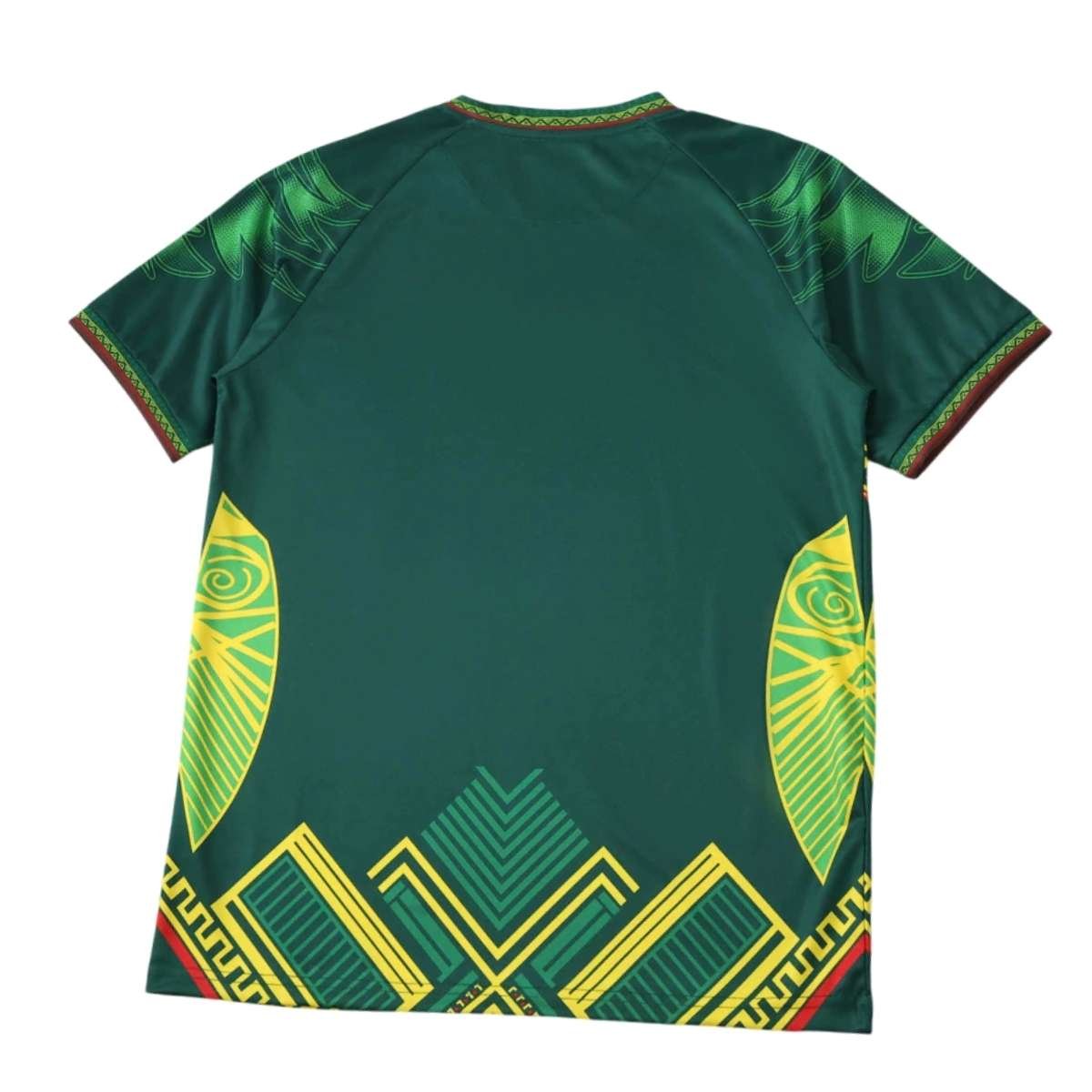 camisa-mali-2025-26-home-i-masculina (1) Camisa Seleção de Mali Verde 2025/26 Away II Masculina