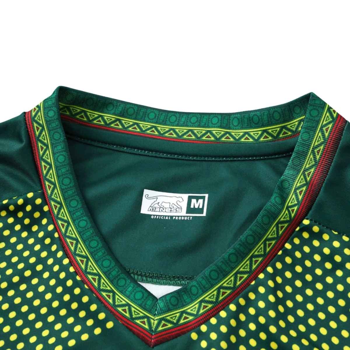 camisa-mali-2025-26-home-i-masculina (4) Camisa Seleção de Mali Verde 2025/26 Away II Masculina