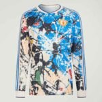 camisa-manchester-united-stone-roses-2025-manga-longa-azul-masculina