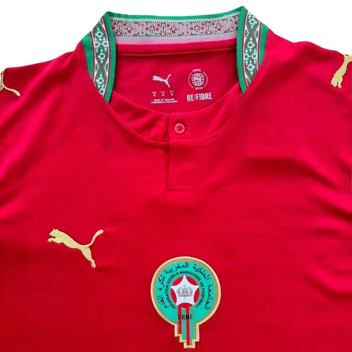 camisa-marrocos-2026-home-i-vermelha-masculina- (1) Camisa Marrocos Vermelha Copa 2026/27 Home I Masculina