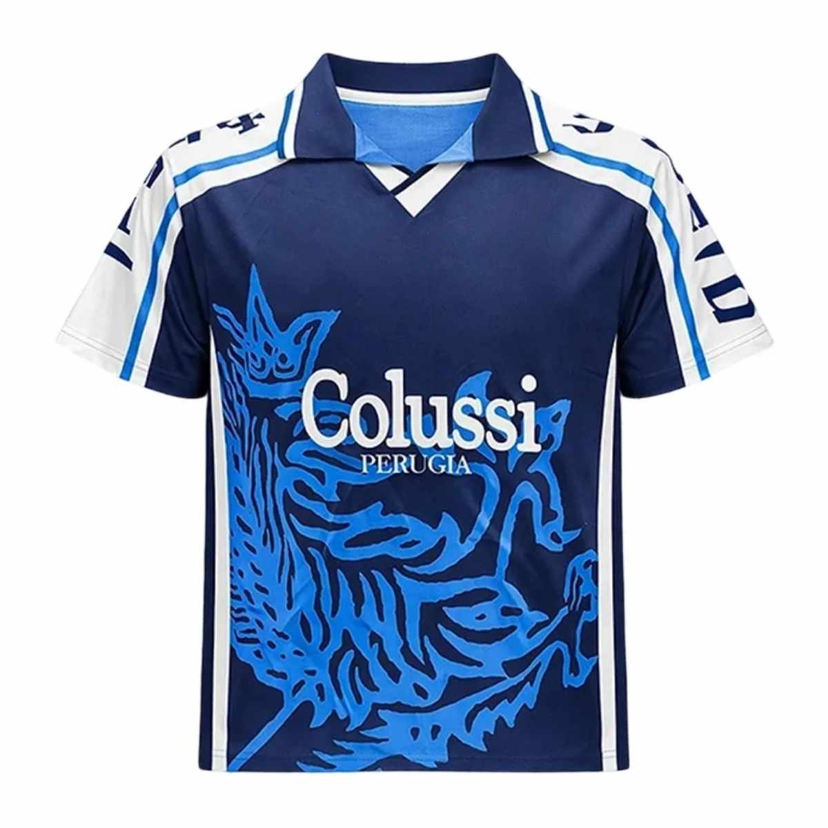 camisa-perugia-calcio-1997-98-away-ii-masculina Camisa Perugia Calcio Azul 1997/98 Away II Masculina