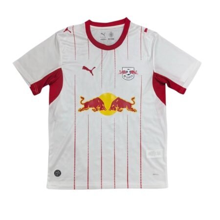 Camisa RB Leipzig Branca 2026/27 Home I Masculina