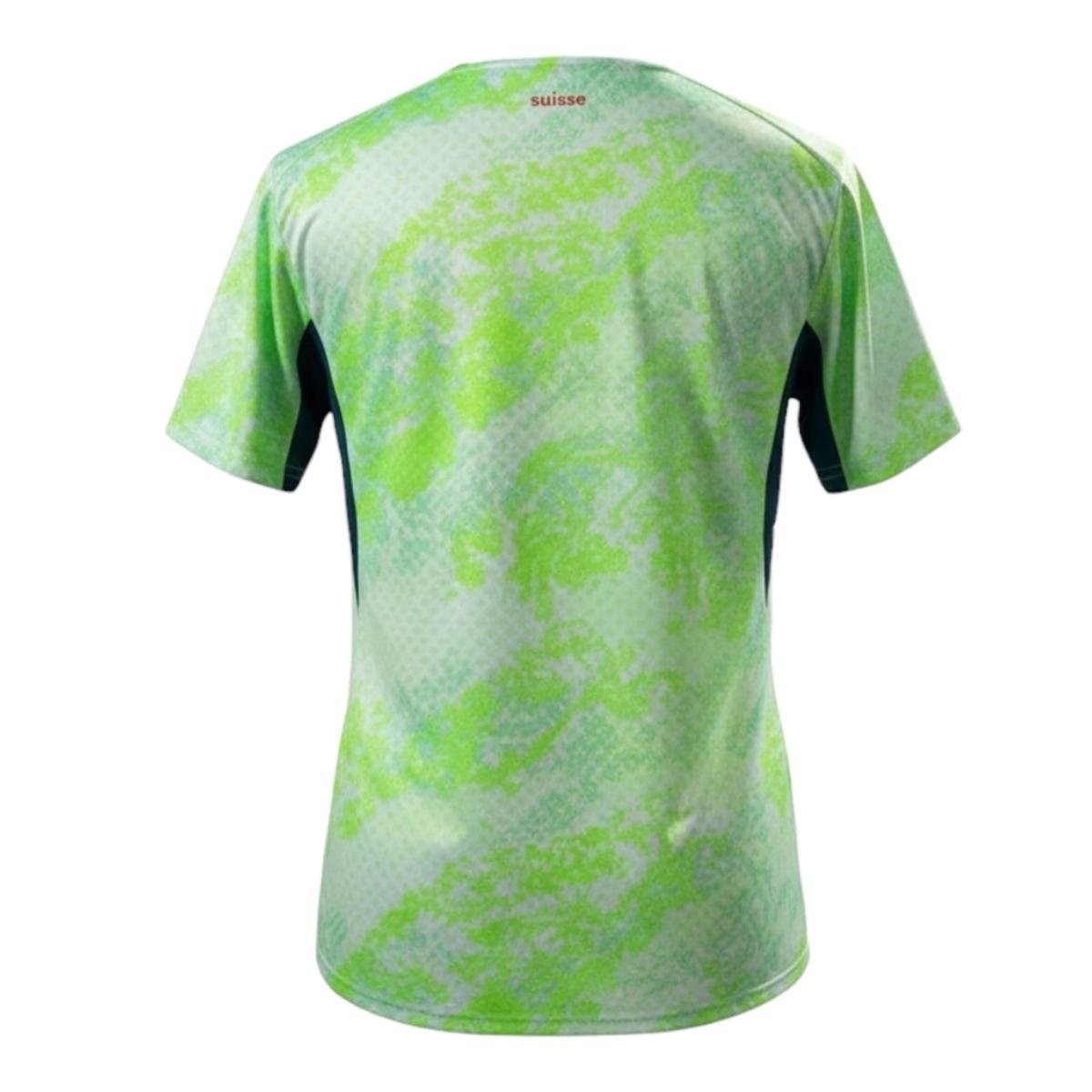 camisa-suiça-copa-do mundo-2026-27-away-ii-masculina (2) Camisa Suiça Verde Copa 2026/27 Away II Masculina