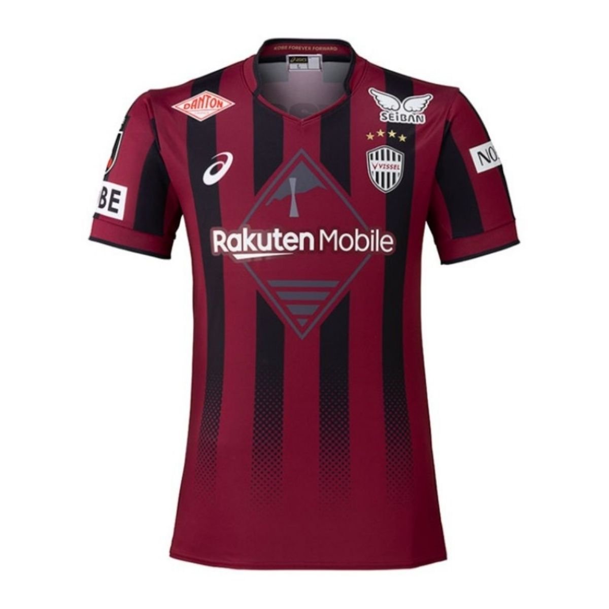 camisa-vissel-kobe-vermelha-2026-27-home-i-masculina Camisa Vissel Kobe Vermelha 2026/27 Home I Masculina