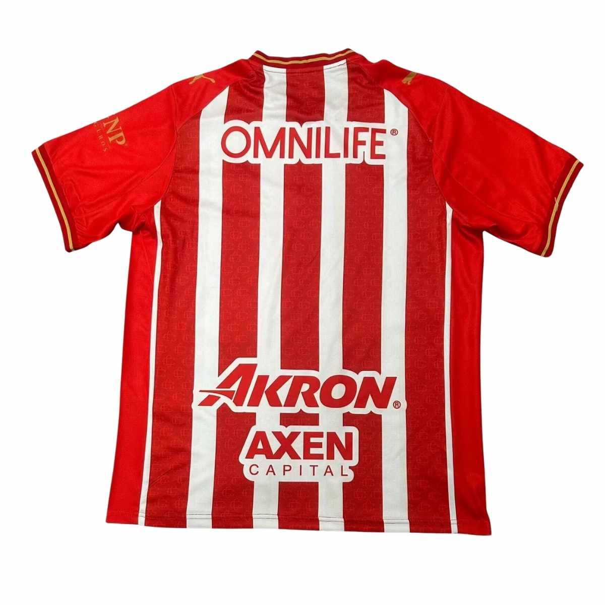 camisa-Chivas-Guadalajara-2026-27-home-i-masculina (2) Camisa Chivas Guadalajara Vermelha 2026/27 Home I Masculina
