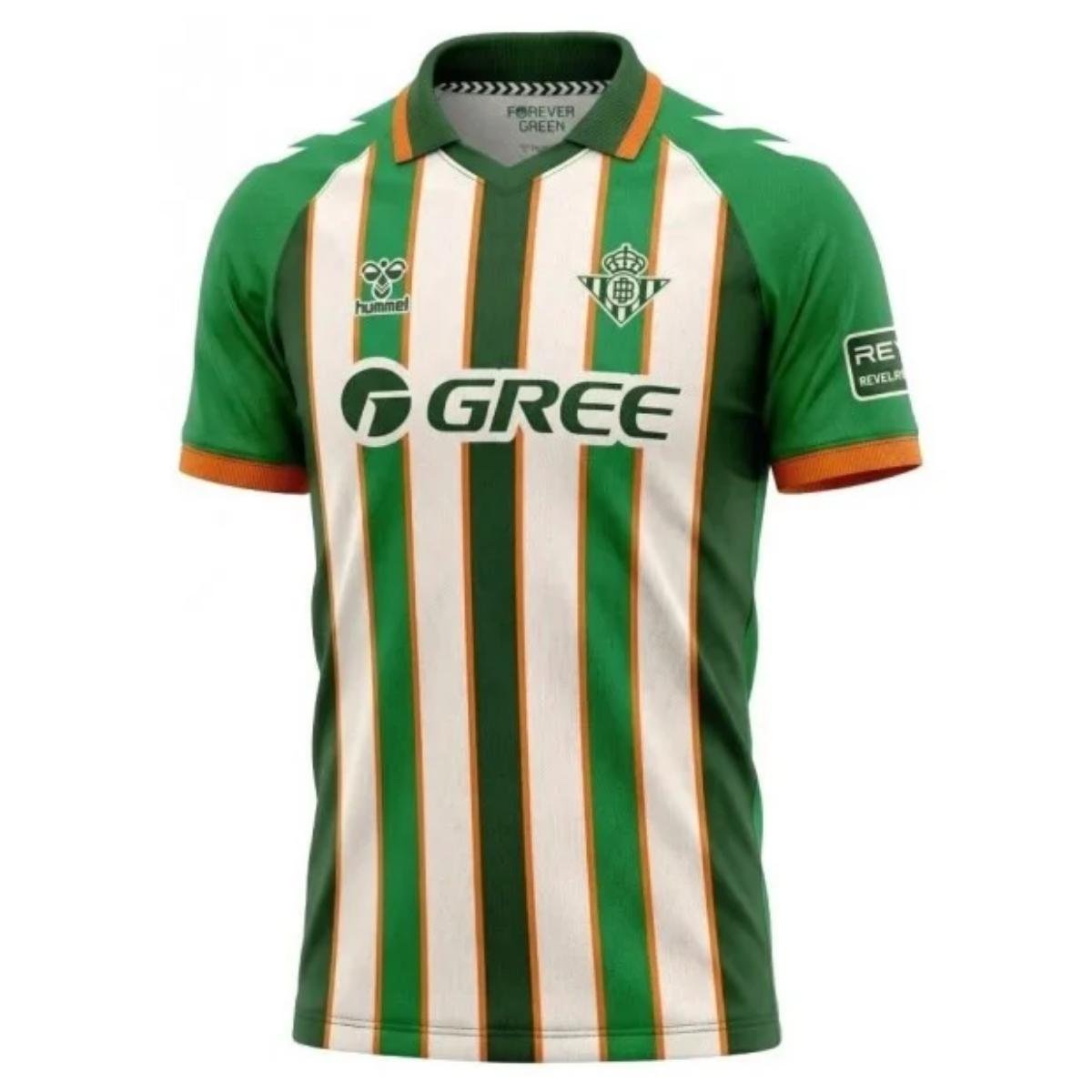 camisa-Forever-Green-do-Real-Betis-2025-26 Camisa Real Bétis Verde 2025/26 Forever Green I Masculina